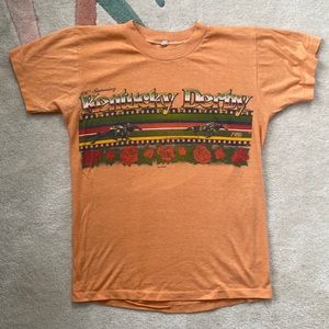 1980 Kentucky Derby Single Stitch Tee